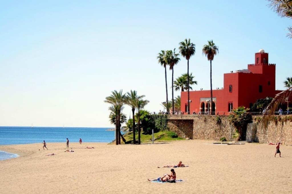 Sweet Dreams Benalbeach Benalmádena Buitenkant foto