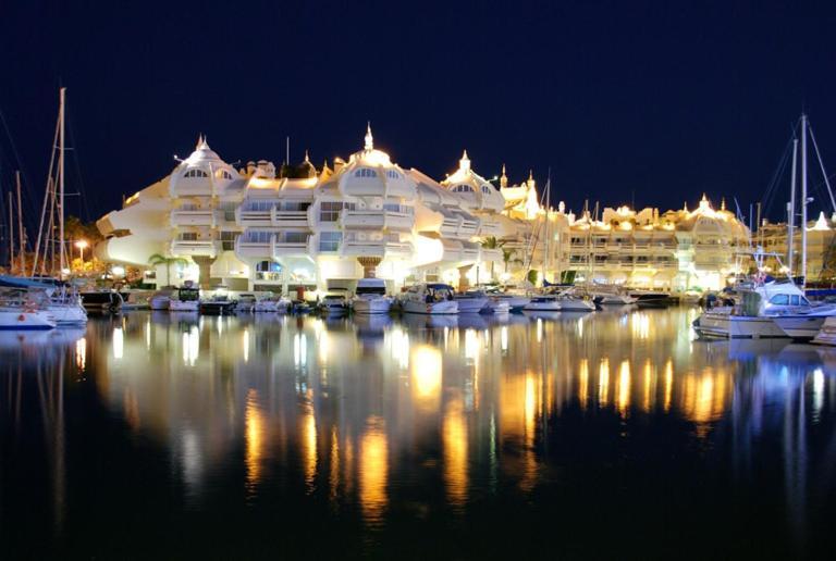 Sweet Dreams Benalbeach Benalmádena Buitenkant foto